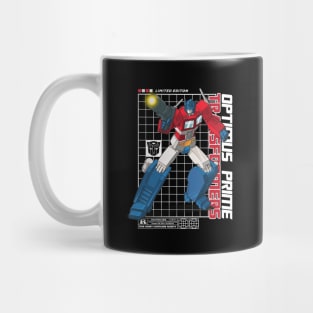 Optimus Prime Transformers - Limited Editions Mug